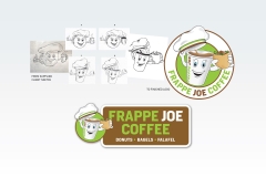 Frappe Joe Coffee