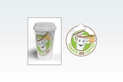 Frappe Joe Coffee