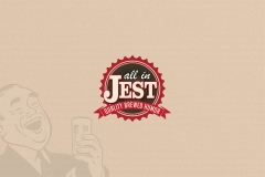 All in Jest